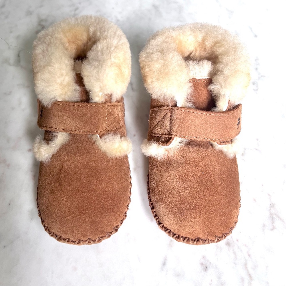 L.L. Bean Wicked Good Toddler Slippers - size 7/8